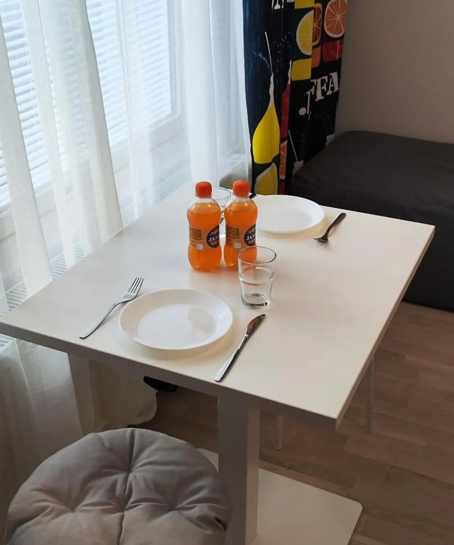 Modern Studio Near Airport With Self Check-In Vantaa