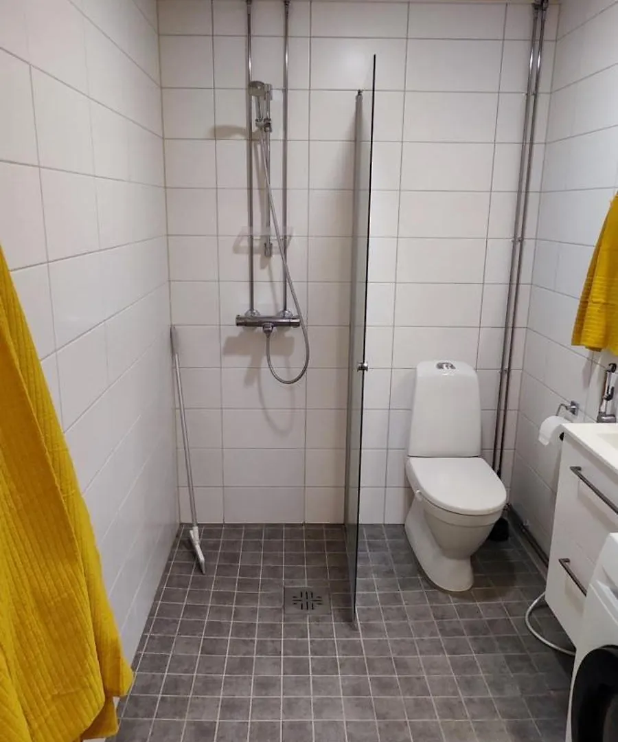 Modern Studio Near Airport With Self Check-In Vantaa Apartment